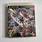 Mobile Suit Gundam: Extreme VS  PS3 Sony PlayStation 3 JAPAN Game Complete