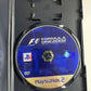 Formula One 2002  PS2 Sony PlayStation NTSC-J JAPAN Official F1 Game Complete