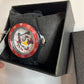 Official Disney Pixar Incredibles 2 Watch Red Black  DEJE112 NEW