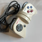 Genuine NAMCO Sony PlayStation 1 PS1 Negcon Ridge Racer Controller White