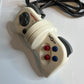 Genuine NAMCO Sony PlayStation 1 PS1 Negcon Ridge Racer Controller White