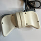 Genuine NAMCO Sony PlayStation 1 PS1 Negcon Ridge Racer Controller White