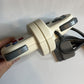 Genuine NAMCO Sony PlayStation 1 PS1 Negcon Ridge Racer Controller White