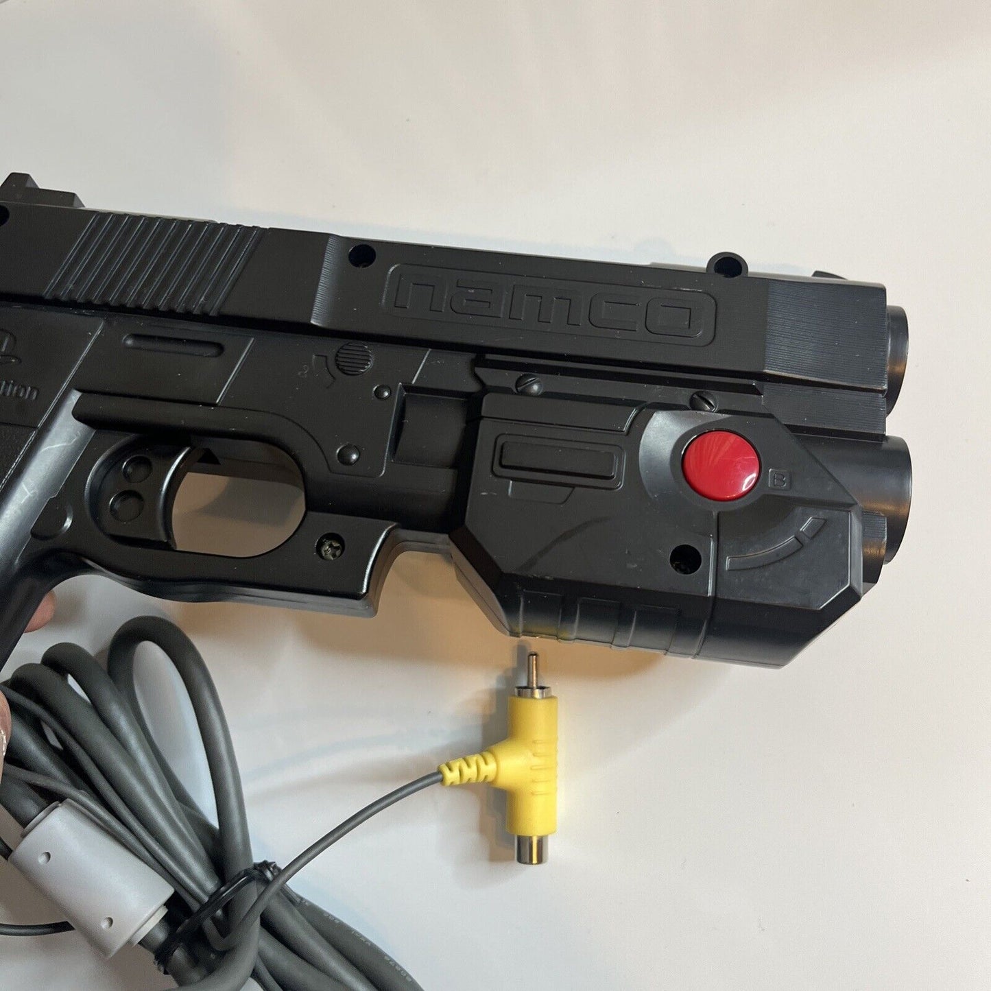 Official Genuine Namco Guncon 1 PlayStation PS1 Gun Controller NPC-103