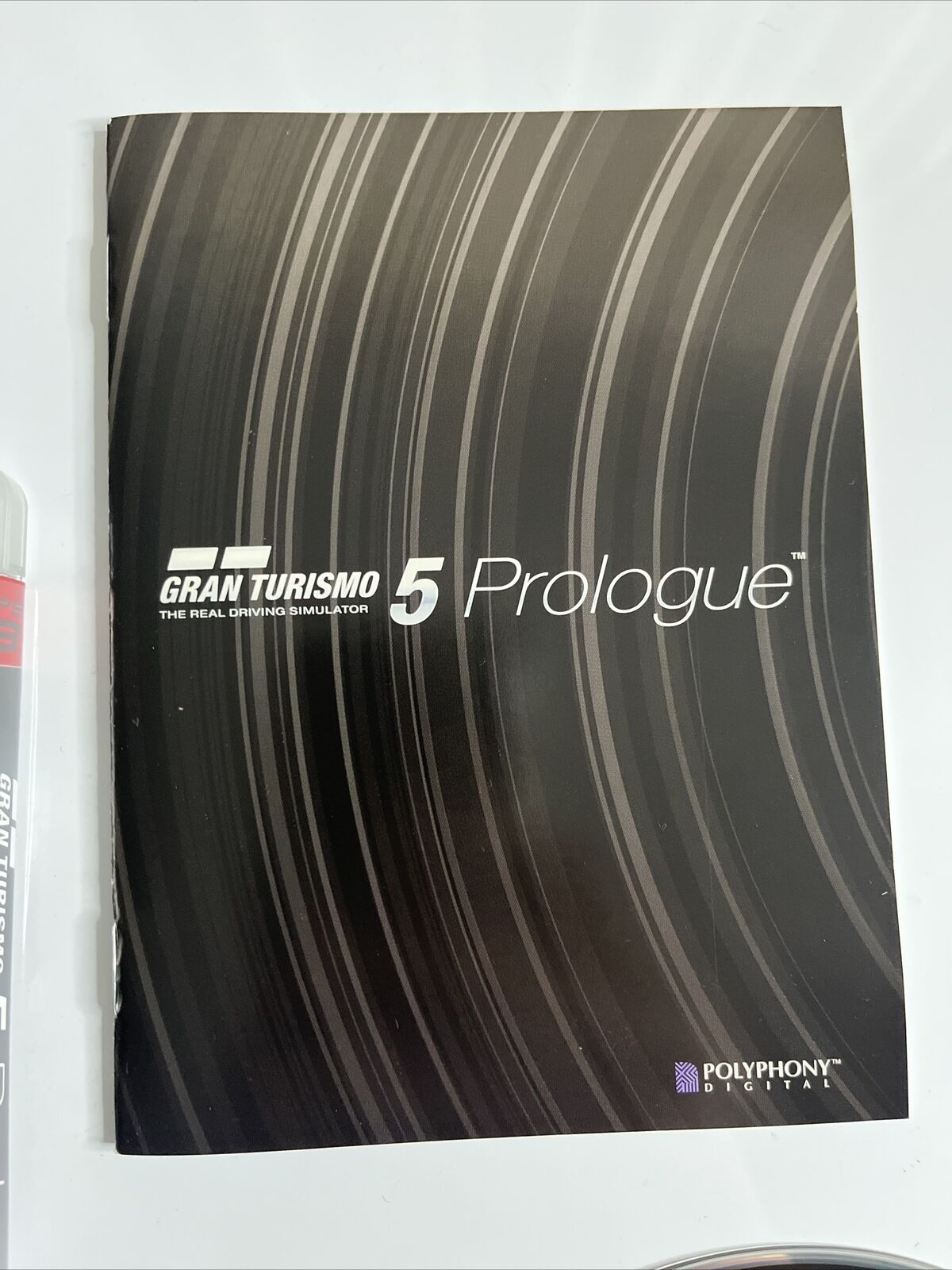 Gran Turismo 5 Prologue Spec III PS3 Sony PlayStation 3 JAPAN Game Complete