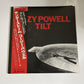 Cozy Powell – Tilt 1981 LP Vinyl Record Obi Japan 28MM0074