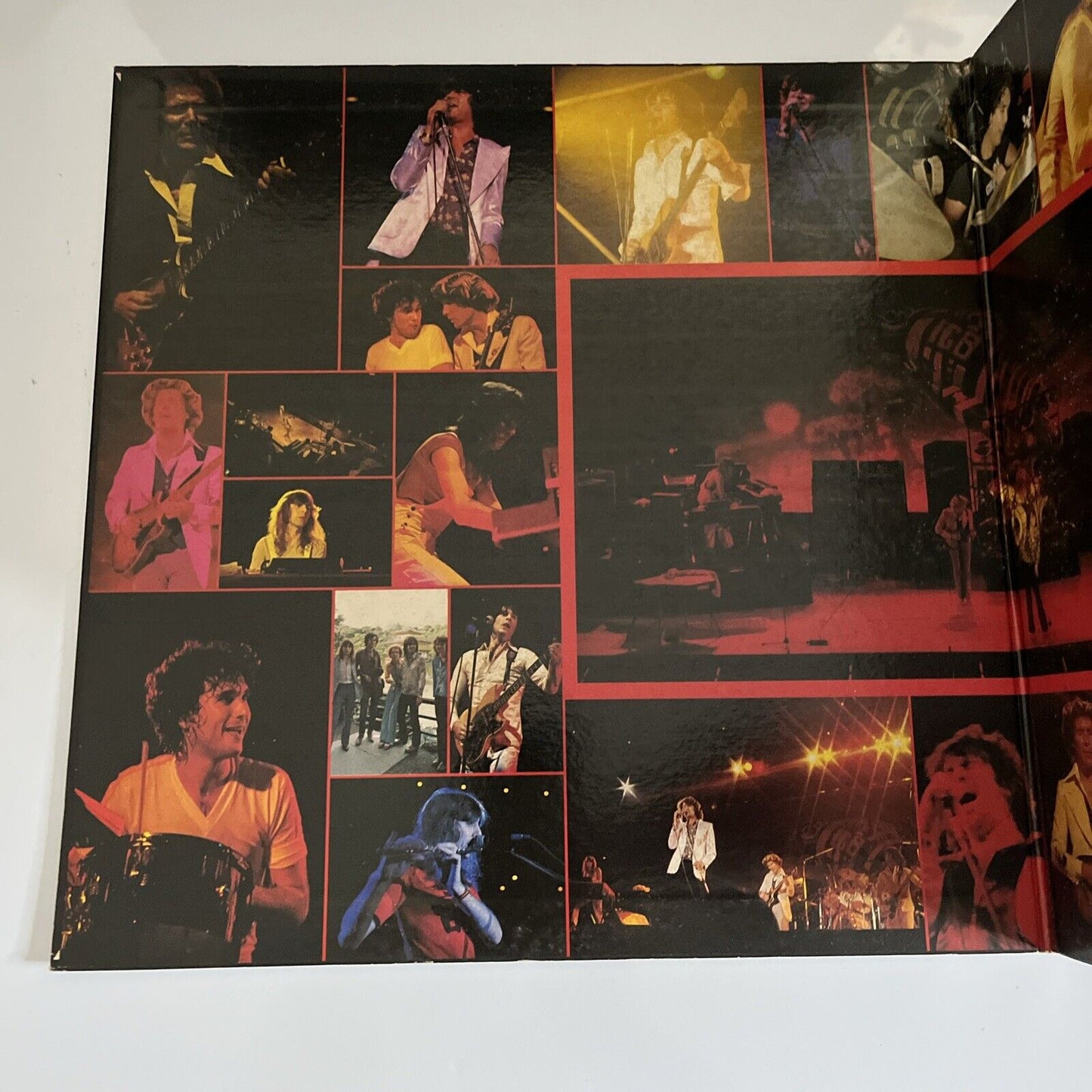 Ian Gillan Band – Live At The Budokan 1978 LP Vinyl Record Gatefold ILS-81014