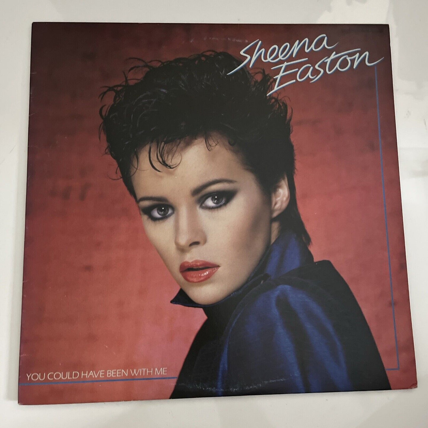 Sheena Easton – You Could Have Been With Me 1981 LP Vinyl Record EMS-91040