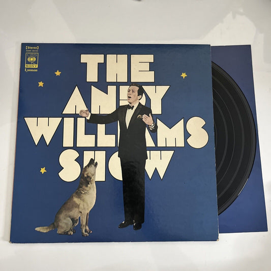 The Andy Williams Show 1970 LP Vinyl Record Gatefold SONX-60153