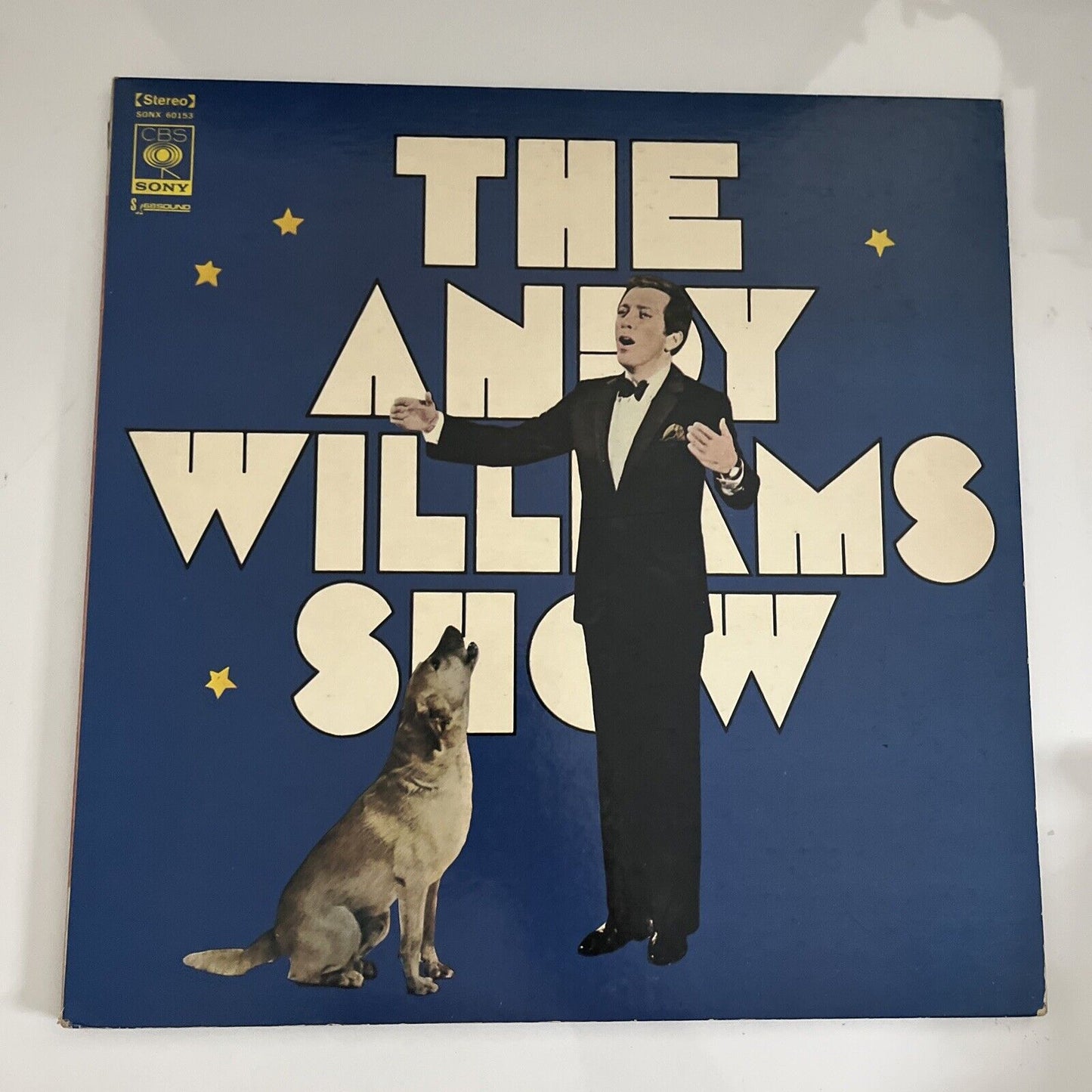 The Andy Williams Show 1970 LP Vinyl Record Gatefold SONX-60153