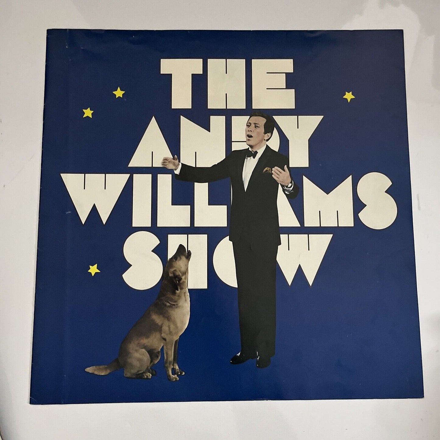 The Andy Williams Show 1970 LP Vinyl Record Gatefold SONX-60153