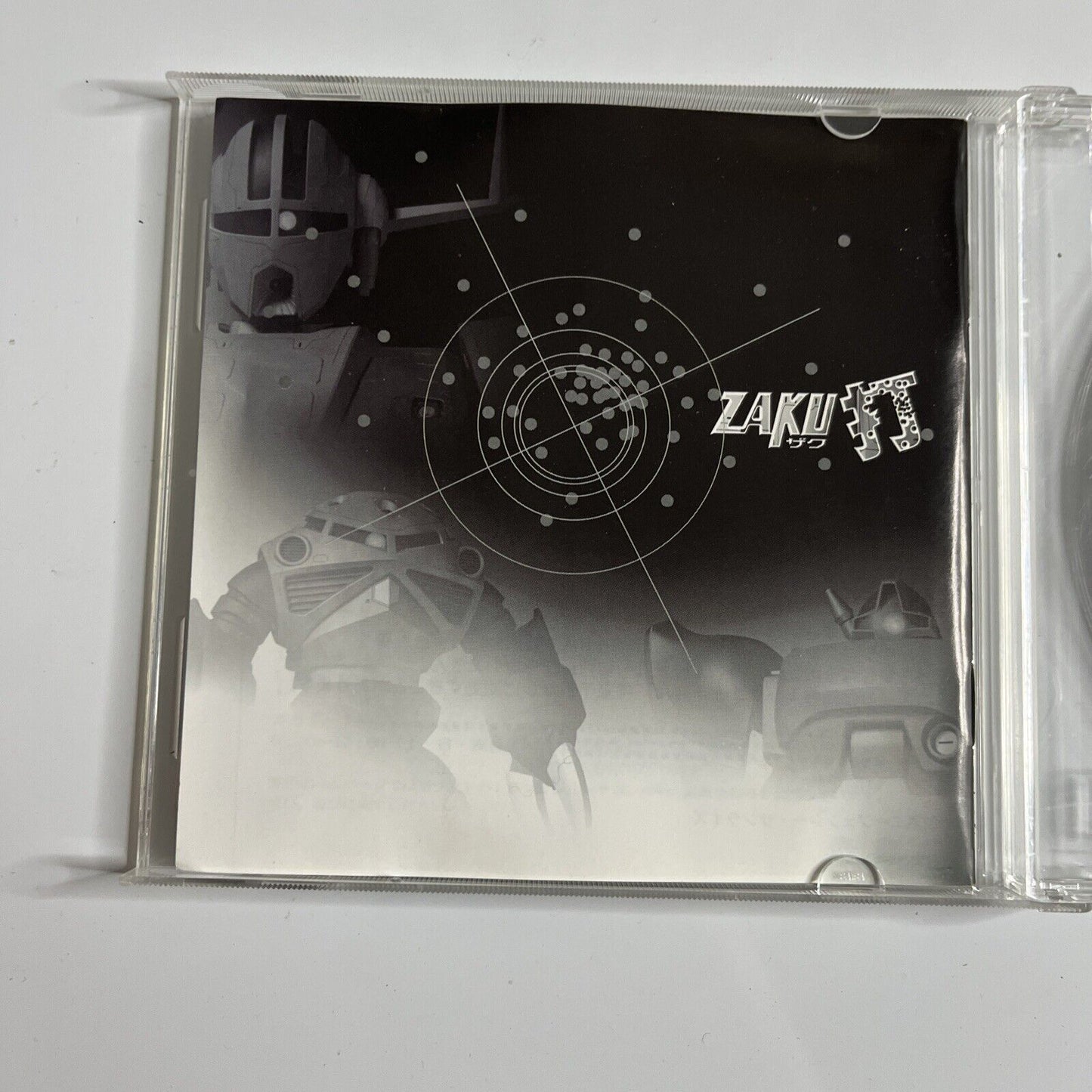 Mobile Suit Gundam Zaku Typing One Year War  PC Mac Game