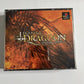 The Legend Of Dragoon  PS1 Sony PlayStation NTSC-J JAPAN Obi 1999 RPG Game