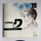 Initial D  PS1 Sony PlayStation NTSC-J JAPAN Anime Car Racing Game