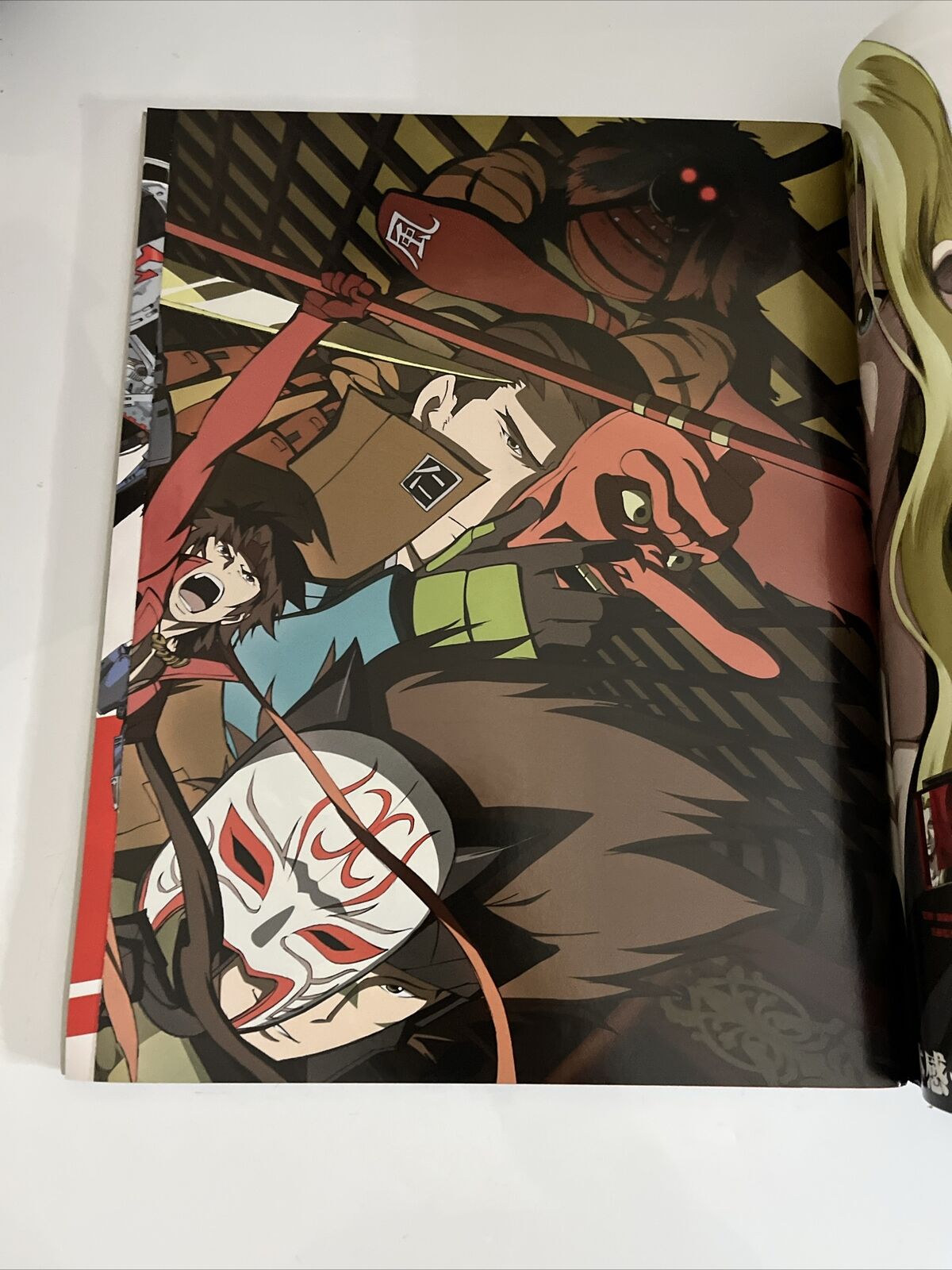 NewType Magazine March 2011 Anime Manga Japanese Type Moon Attack on Titan