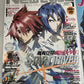 NewType Magazine January 2011 Japanese Anime Manga Calendar Otometype StarDriver