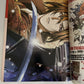 NewType Magazine January 2011 Japanese Anime Manga Calendar Otometype StarDriver