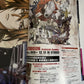 NewType Magazine January 2011 Japanese Anime Manga Calendar Otometype StarDriver