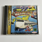 Let's Travel In Japan DX Nihon Tokkyuu Ryokou  Sega Saturn SS NTSC-J JAPAN Game
