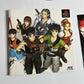 Arc The Lad III PS1 Sony PlayStation NTSC-J JAPAN Game Stickers Complete