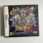 Super Robot Taisen Wars K  NDS Nintendo DS JAPAN Game 2009 Complete