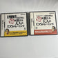 2x Brain Training DS  NDS Nintendo DS JAPANESE Game Complete
