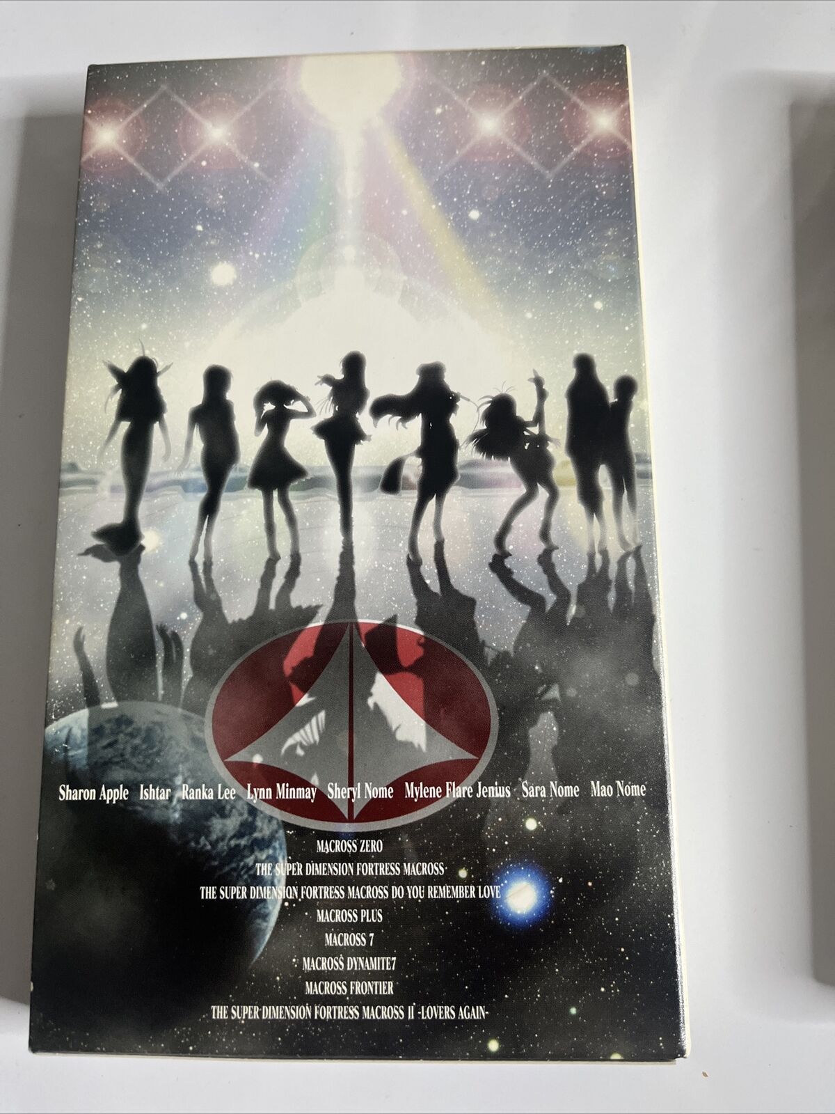 Macross Ultimate Frontier Limited Ed + Movie Sony PlayStation PSP JAPAN Complete