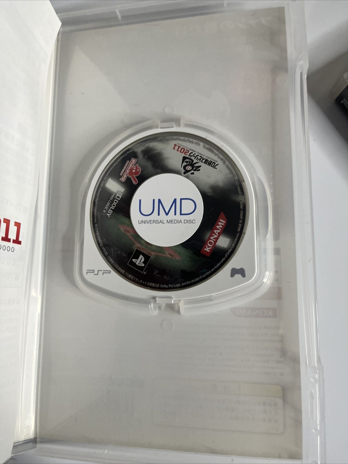 Pro Yakyuu Baseball Spirits 2011 + 2013 Sony PlayStation PSP JAPAN Complete