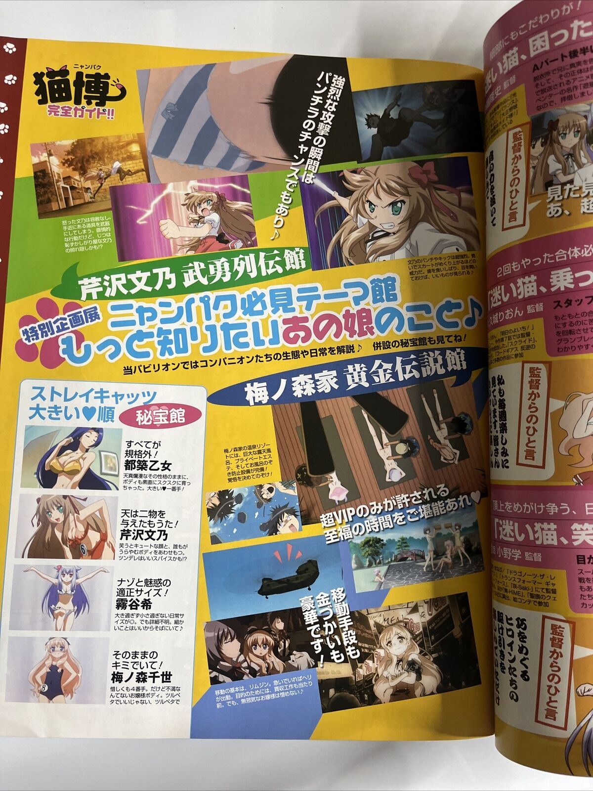 Newtype Magazine July 2010 Kiss X SIS Angel Beats Japanese Anime