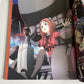 Newtype Magazine January 2014 Five Star Stories Illustration Calendar Japanese