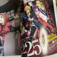 Newtype Magazine January 2014 Five Star Stories Illustration Calendar Japanese