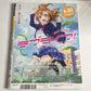 Newtype Magazine May 2014 Akuma no Riddle Poster Japanese Anime Manga