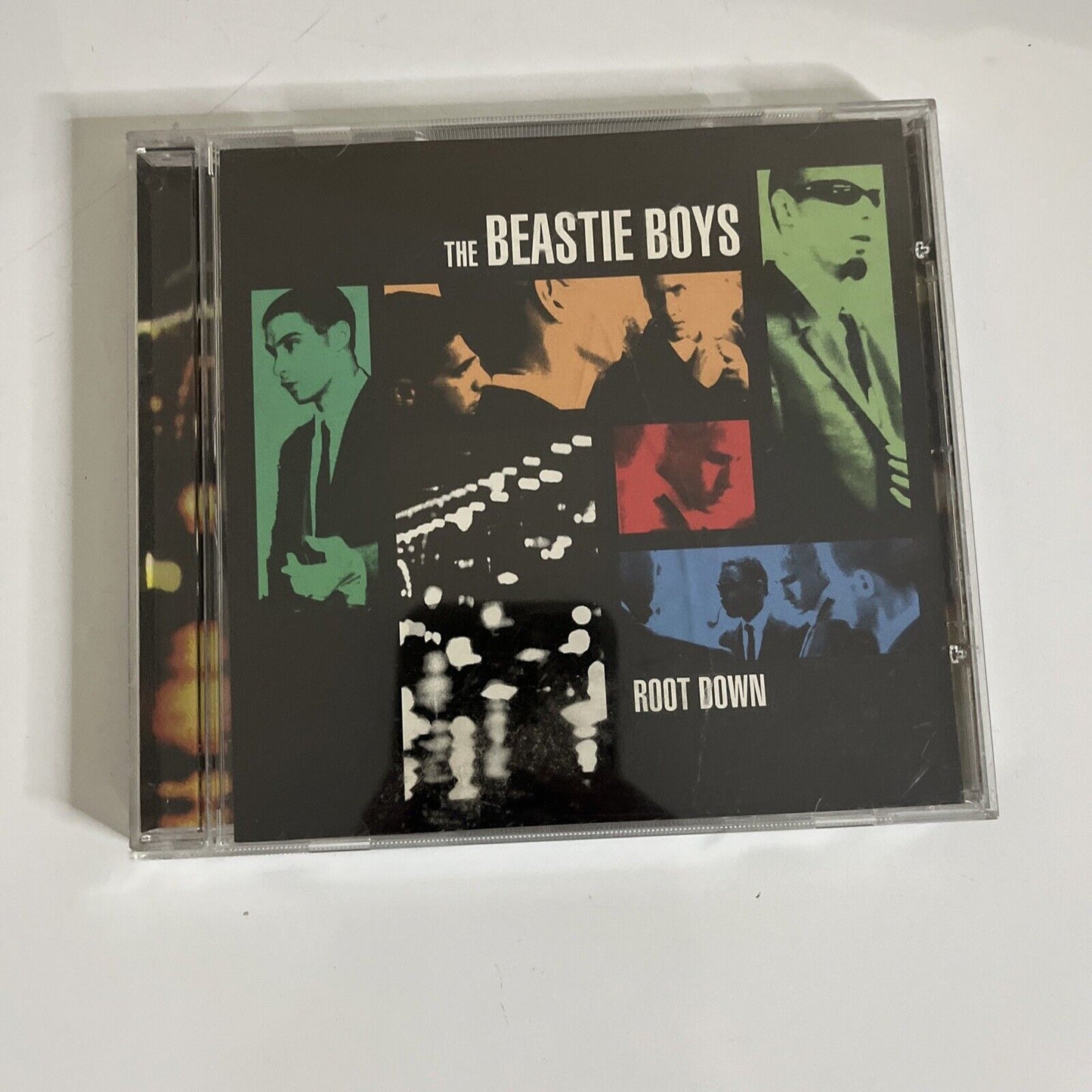 Root Down by Beastie Boys (CD, 1995) Capitol Records