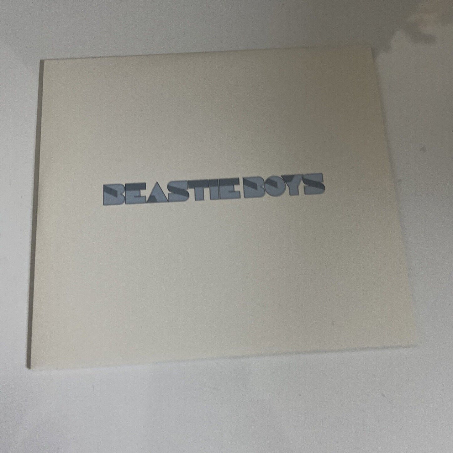 To the 5 Boroughs by Beastie Boys CD + DVD Japan Release Digipak TOCP-6635