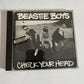Check Your Head by Beastie Boys (CD, 1992) Capitol Records First Release