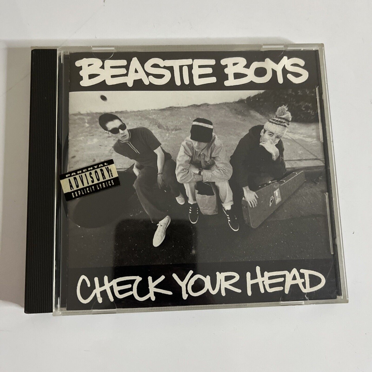 Check Your Head by Beastie Boys (CD, 1992) Capitol Records First Release