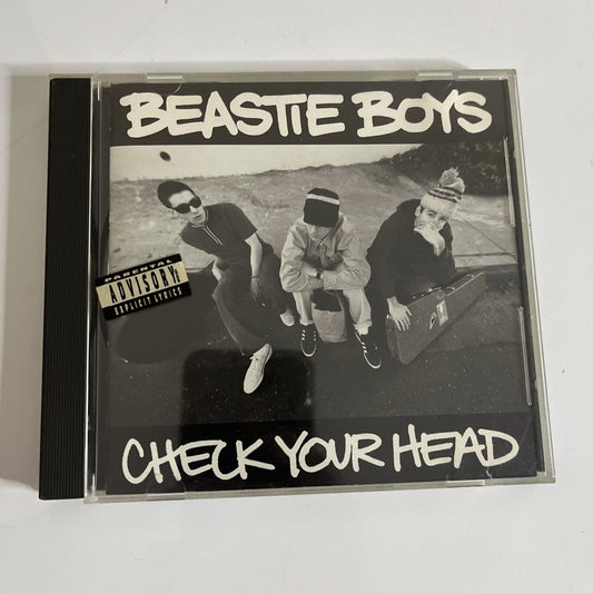 Check Your Head by Beastie Boys (CD, 1992) Capitol Records First Release