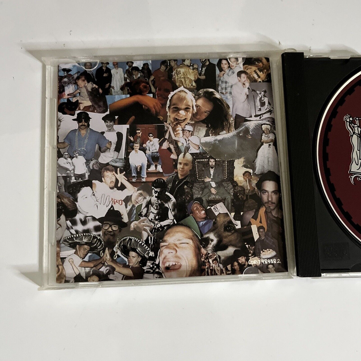 Check Your Head by Beastie Boys (CD, 1992) Capitol Records First Release