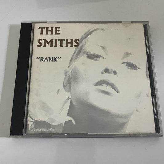 The Smiths – Rank  (CD, 1988) Album