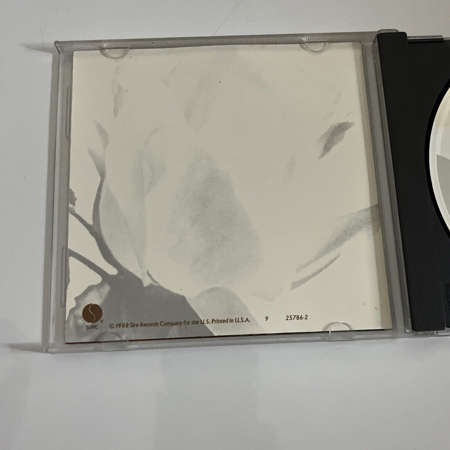 The Smiths – Rank  (CD, 1988) Album