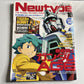 Newtype Magazine October 2011 Gundam Age Tiger & Bunny Japanese Anime Manga