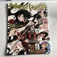 Newtype Magazine September 2011 Blood C Laxt Exile Gundam Beatles Japanese Anime