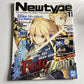 Newtype Magazine November 2011 Japanese Fate Zero Gundam FSS Reboot Anime Manga