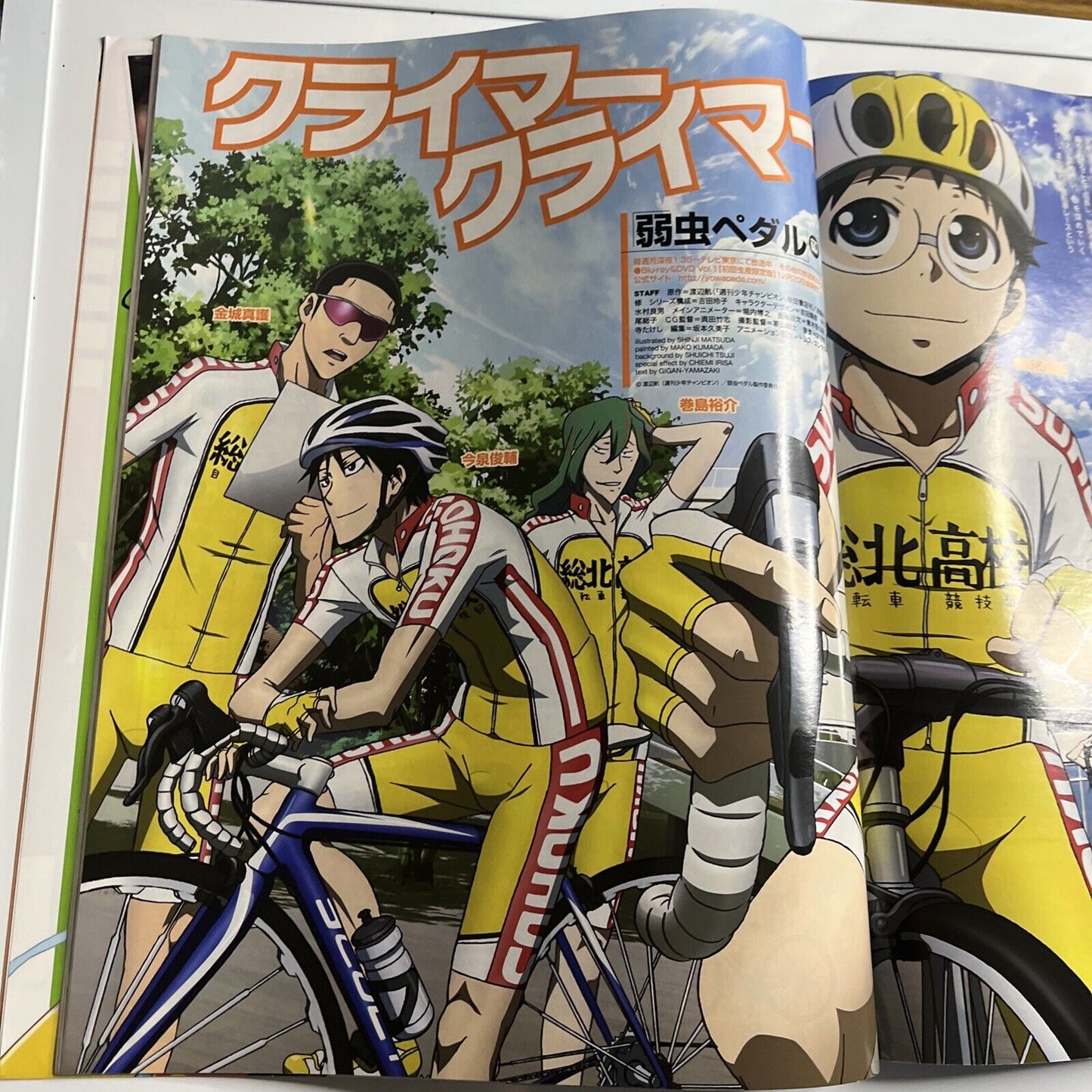 Newtype Magazine Japanese November 2013 Hikari Furu Magica Anime Manga