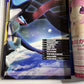 Newtype Magazine Japanese November 2013 Hikari Furu Magica Anime Manga