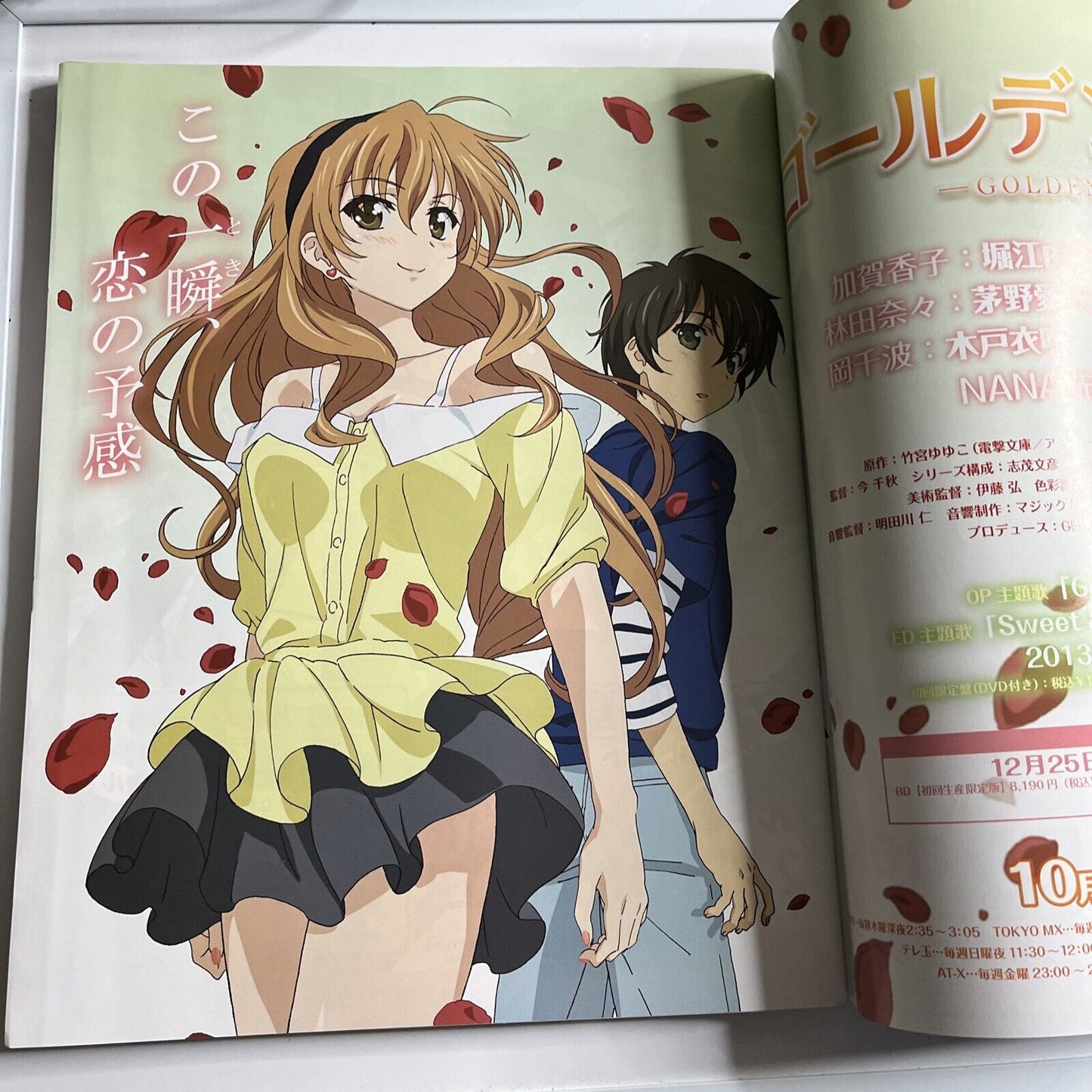 Newtype Magazine December 2013 Japanese Attack On Titan Anime Manga