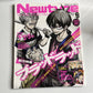 Newtype Magazine September 2013 Japanese Blood Lad Anime Manga