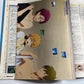 Newtype Magazine September 2013 Japanese Blood Lad Anime Manga