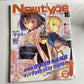 Newtype Magazine October 2013 Japanese Fate Stay Night Anime Manga