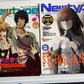 Newtype Magazine June 2013 Japanese Uta no Prince-sama Steins Gate Anime Manga